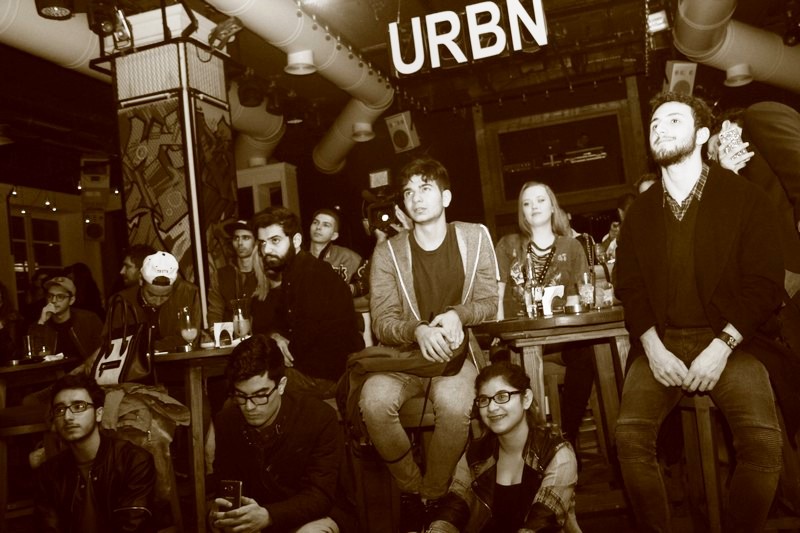 From The Jungle EP Launch